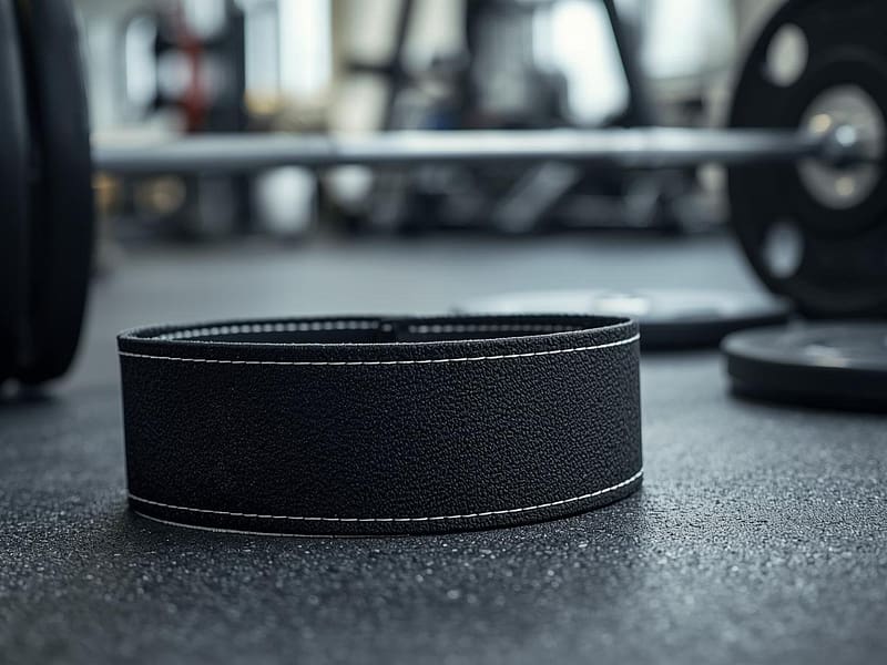 Cinto de musculação: quando usar e quando não faz sentido