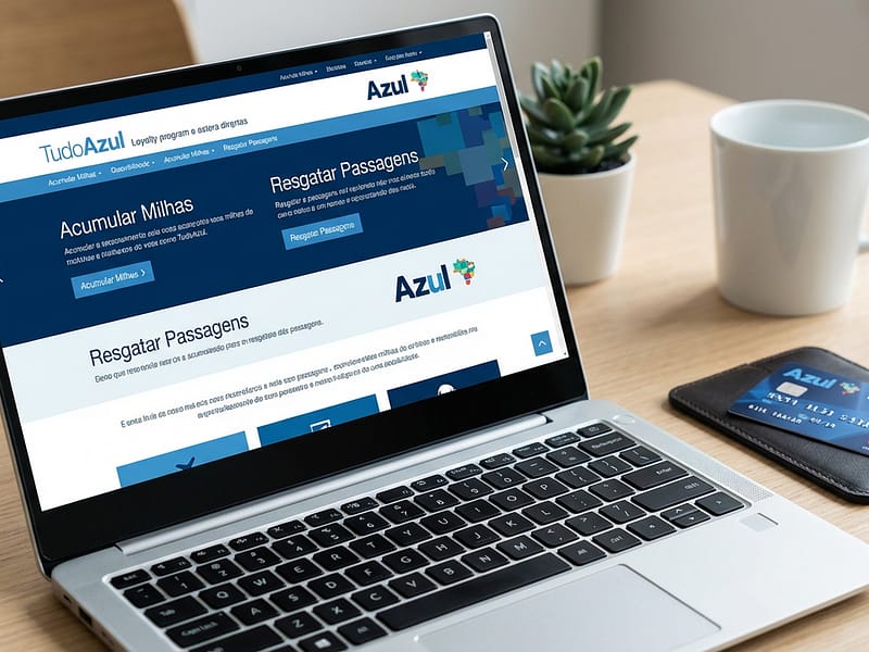 tudoazul guia completo para acumular e resgatar milhas